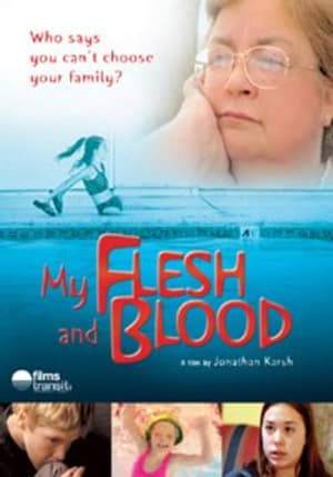 My Flesh and Blood is a 2003 documentary film by Jonathan Karsh chronicling a year in the life of the Tom family. The Tom family is notable as the mother, Susan, adopted eleven children, most of whom had serious disabilities or diseases. The film itself is notable for handling the sensitive subject matter in an unsentimental way that is more uplifting than one might expect.