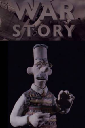 This claymation short film uses a real interview for dialogue. Bill Perry relates stories about his youth, his tilted house, and adventures during WWII in Bristol, England during the blitz.