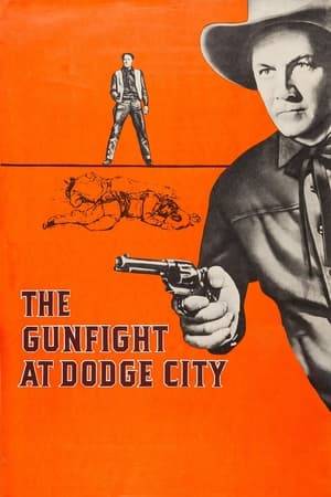 Fleeing to Dodge City after killing a man in self defence Masterson finds his brother Ed (Harry Lauter) running for sheriff of the town. When Ed is killed by hired guns of the corrupt incumbent Bat is determined to settle the score with violence but he is convinced by the townspeople that the best way to avenge his brother's death is by taking Ed's place on the ballot. Bat agrees and wins the election but his new role on the right side of the law will lead him to unexpected confrontations as he finds himself torn between his loyalties to his friends and his duties as sheriff.