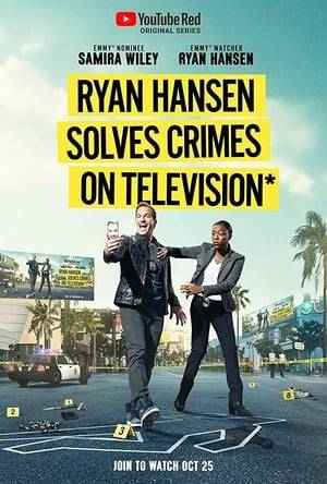In this series, the LAPD thinks it's a good idea to form a task force partnering actors with homicide detectives. A super meta half hour comedy, the show within a show within a show is as much about Hollywood as it is an action-comedy procedural. Starring Ryan Hansen and Samira Wiley as his strait-laced partner Detective Jessica Mathers, the series features a who's who of stars playing bizarro versions of themselves including Joel McHale, Donald Faison, Eric Christian Olsen, Jon Cryer and Kristen Bell.