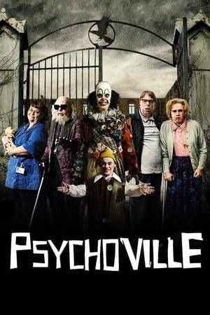Psychoville is a British dark comedy television . Pemberton and Shearsmith each play numerous characters, with Dawn French and Jason Tompkins in additional starring roles.