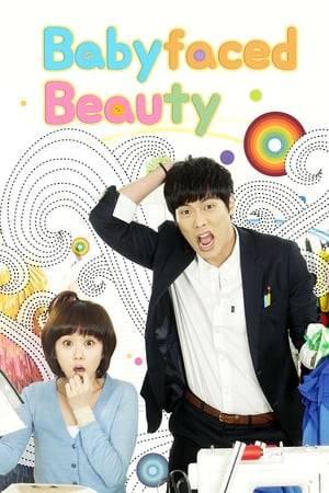 Baby Faced Beauty is a 2011 South Korean television series starring Jang Na-ra, Choi Daniel, Ryu Jin, and Kim Min-seo. It aired on KBS2 from May 2 to July 5, 2011 on Mondays and Tuesdays at 21:55 for 20 episodes. The drama is about an aspiring 34-year-old fashion designer who fakes her age to get a job in a fashion company.

The romantic comedy had kicked off with a viewership rating of around 6 percent, but gradually rose and surpassed the 15 percent mark. Originally slated for 18 episodes, it was extended by 2 more episodes due to its popularity. It ranked number one in its primetime timeslot for five consecutive weeks.