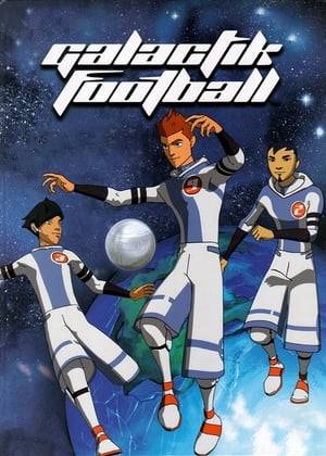 Galactik Football is a french animated television series, co-produced by Alphanim, France 2, Jetix Europe, and Welkin-Animation. Its third 26-episode season aired in Europe in June 2010.

In the universe of Galactik Football, the inhabited worlds of the Zaelion Galaxy compete in Galactik Football, a sport analogous to football, but played seven to a side. The game is complicated by the addition of Flux, which enhances a player's attributes such as speed, strength, and agility, or grants special powers such as teleportation. The story follows the fate of an inexperienced Galactik Football team, the Snow Kids, as they aim to compete in the Galactik Football Cup.
