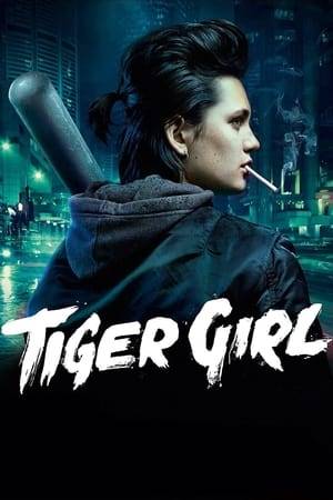 Having failed to get into the police force, Margarete takes up training as a security guard. One night she runs into a sexually agressive ex-colleague who insists on hailing a taxi to take her home to his place. Enter Tiger: short brown hair, a tough girl and a fighter, the cab driver. Realising that the situation is far from consensual, Tiger speeds off with Margarete, leaving her companion standing in the street. It won’t be the last time she rushes to Margarete’s aid. Tiger lives in an attic flat with two men. She knows how to wield a baseball bat. Stealing a uniform from security and renaming Margarete ‘Vanilla’, she begins to steer her life in a completely different direction.