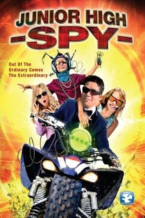 When his F.B.I. agent father is abducted, Ricky Lazio, Jr. believes he knows who did it but the agency dismisses his lead as child's play. Forced into action - and armed with an array of his dad's high-tech spy gadgets - Ricky enlists the aid of his quick-thinking, computer-genius best friend, to help track down his Dad. From thrilling motocross races, to speed boat chases, to martial arts showdowns, they now need to evade the watchful eye of the F.B.I, get their homework done before dinner and save the day.