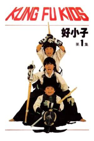 Three young boys learn the art of kung fu from their grandfather, a martial arts expert, and are able to hold their own on a trip to the city.