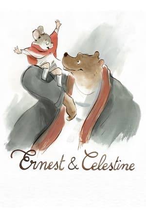 Celestine is a little mouse trying to avoid a dental career while Ernest is a big bear craving an artistic outlet. When Celestine meets Ernest, they overcome their natural enmity by forging a life of crime together.
