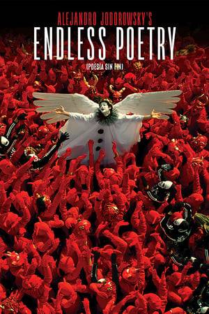 A portrait of Alejandro Jodorowsky’s young adulthood, set in the 1940s and 50s, in the electric capital city of Santiago. There, he decides to become a poet and is introduced, by destiny, into the foremost bohemian and artistic circle of the time.