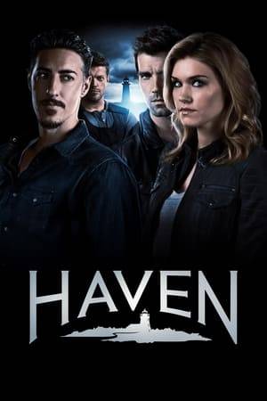 FBI agent Audrey Parker arrives in the small town of Haven, Maine to solve a murder and soon discovers the town's many secrets—which also hold the key to unlocking the mysteries of her lost past.