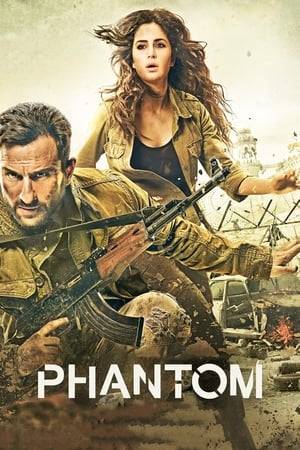 Phantom is an action thriller that unfolds across various countries around the world. The plot revolves around protagonist Daniyal, whose journey to seek justice takes him from India to Europe, America and the volatile Middle East. However, he finds out that in a mission like this, there is always a price to pay, in this case, a very personal price.