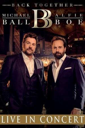 The ultimate musical duo, Michael Ball and Alfie Boe are ‘Back Together’ with this recording of the final show of their UK tour at the O2 Arena. Hot on the heels of their star turns in the West End’s phenomenally successful staged concert of Les Misérables, the pair take on their favourite musical theatre, pop and rock tracks, including songs from The Lion King, The Greatest Showman and The Phantom of the Opera as well as a brilliantly arranged 'Queen Medley'.