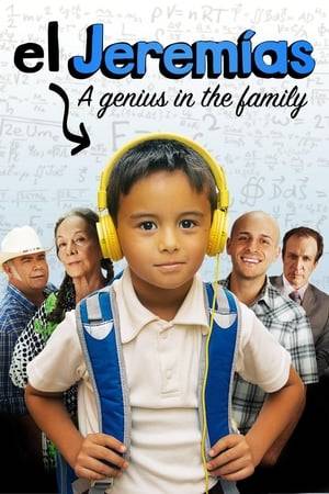 El Jeremías is a heartwarming comedy film about family love and the hard choices that come with opportunity. Set in Sonora Mexico, the film tells the story of Jeremías an eight year old who finds out he is a gifted child and initiates a journey of self discovery. When an opportunistic physiologist makes contact with Jeremías, a new world of experiences open up to him but at the expense of being away from the family he loves. Jeremías must choose between this exciting but lonely new world he finds himself in or returning home to his loving family.