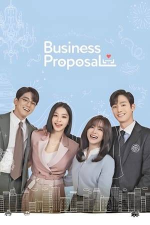 In disguise as her friend, Ha-ri shows up to a blind date to scare him away. But plans go awry when he turns out to be her CEO — and makes a proposal.