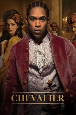 The illegitimate son of an African slave and a French plantation owner, Joseph Bologne rises to improbable heights in French society as a celebrated violinist-composer and fencer, complete with an ill-fated love affair and a falling out with Marie Antoinette and her court.