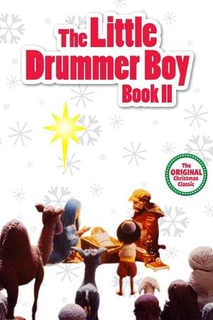 Aaron, the drummer boy, struggles to protect a bellmaker's great silver bells from seizure by Roman soldiers