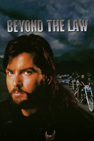 Dan Saxon is an undercover cop who infiltrates a biker gang to nail the scum behind a drug-smuggling operation. In order to maintain the trust of the gang's leader, he must commit ever more dangerous and heinous crimes. Just how far 'beyond the law' will Saxon go?