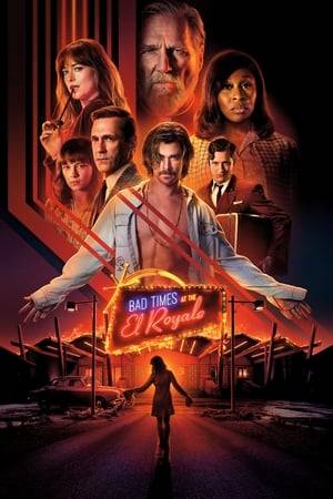 Lake Tahoe, 1969. Seven strangers, each one with a secret to bury, meet at El Royale, a decadent motel with a dark past. In the course of a fateful night, everyone will have one last shot at redemption.