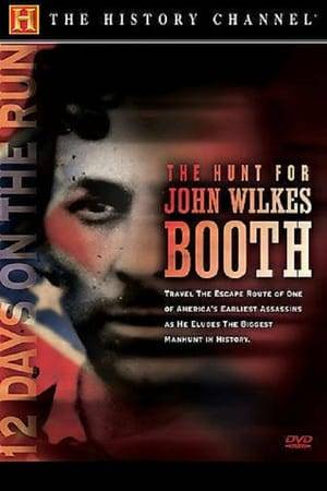 Recalls the two week manhunt for John Wilkes Booth, the actor who shot and killed President Abraham Lincoln at Fords Theater in April 1865.