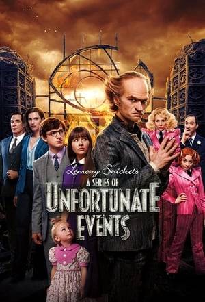 The orphaned Baudelaire children face trials, tribulations and the evil Count Olaf, all in their quest to uncover the secret of their parents' death.