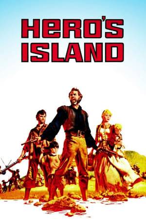 A family shipwrecked on an island must deal with escaped convicts and pirates.