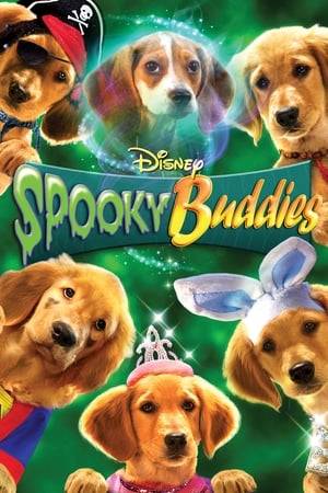Disney's irresistible talking puppies are back in an all-new movie that takes them far across town to a mysterious mansion where something very spooky is going on.