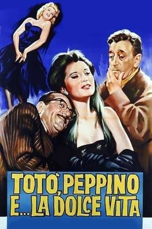 Antonio goes to Rome to represent his fellow peasants, to request a highway that will be built in their region. But the guy is mastered by 'la dolce vita' and wastes the money entrusted to him for his mission. When Peppino is sent to to find out what happened, he lets himself be trapped by the gentle grip of 'la dolce vita'