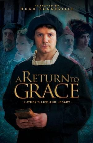 500 years ago, Martin Luther triggered a seismic upheaval that rocked the western world-with an impact that continues to reverberate to this day. This entertaining new film follows the great adventure story of Luther's life, packed with political intrigue, kidnappings, secret hideouts, and life-or-death showdowns. At the same time, it's a story about the most important questions of life. "Who am I?" "What is my purpose?" "How do I get right with God?"