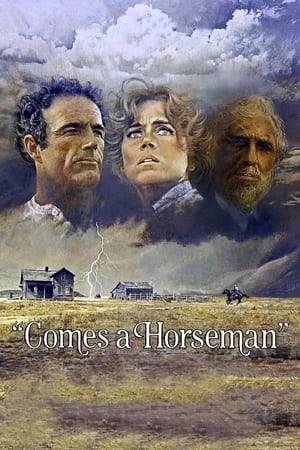 Ella Connors is a single woman who gets pressured to sell her failing cattle farm to her corrupt ex-suitor, Jacob Ewing. She asks for help from her neighbor, Frank Athearn. As Ella and Frank fight back through stampedes, jealousy, betrayal, and sabotage... they eventually find love.