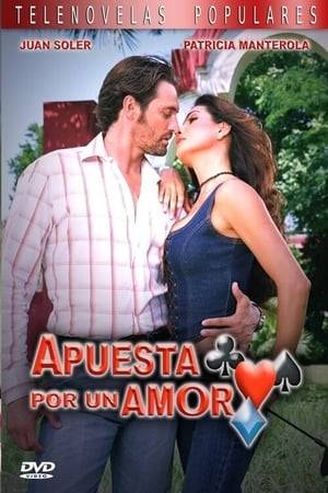 Apuesta por un Amor is a Mexican telenovela produced by Angelli Nesma Medina for Televisa in 2004. Patricia Manterola and Juan Soler starred as the protagonists, while Alejandra Ávalos, Roberto Ballesteros and Fabián Robles starred as the antagonists.