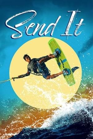 An extreme sportsman's life forever changes upon departing his simple Texas roots to compete in the world's most prestigious Kiteboarding Championship. Along the way, an edgy street-smart girl challenges him well beyond just kiting.