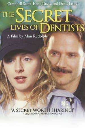 An introspective dentist's suspicions about his wife's infidelity stresses his mental well being and family life to the breaking point.
