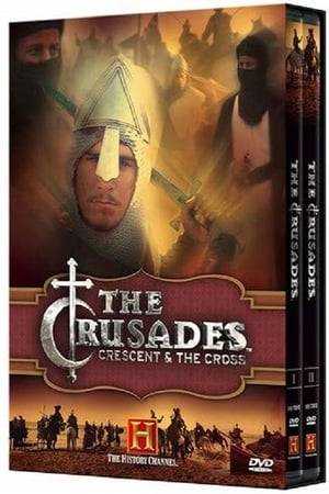 The Crusades: Crescent &amp; the Cross presents the epic battle between two superpowers of the Middle Ages: the Christian Crusaders and the Muslims. Fought over two centuries, the conflict decided the fate of the Holy Land of the Middle East. Only a tiny strip of land, just a few hundred miles long, it contained the ultimate prize: the city of Jerusalem. The documentary is driven by the key personalities of the First, Second and Third Crusades, the popes, kings, sultans, and knights who, in the name of God, ruthlessly fought for land and power. Experience the murder, treachery, and bloodshed of this legendary chapter of history through the eyes of key historical figures such Richard the Lionheart and Saladin, King Louis VII and Nur al-Din. With breathtaking CGI-enhanced visuals, heart-pounding reenactments, and the stunning footage from rarely seen locations, The Crusades: Crescent &amp; the Cross brings the first three Crusades alive for a new generation in conflict.