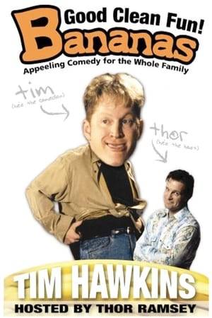 Hilarious Comedy by Stand-Up Comedian Tim Hawkins, Clean Fun and Laughter For The Whole Family!