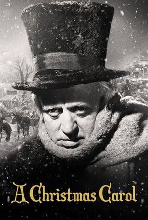 Ebenezer Scrooge malcontentedly shuffles through life as a cruel, miserly businessman; until he is visited by three spirits on Christmas Eve who show him how his unhappy childhood and adult behavior has left him a selfish, lonely old man.