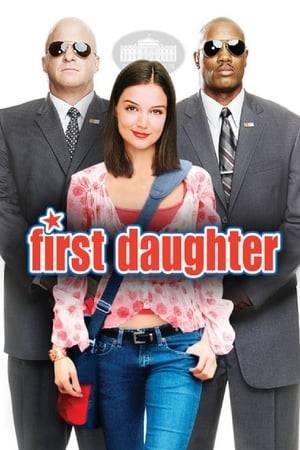 Samantha MacKenzie, the daughter of the president of the United States, arrives at college with a group of Secret Service agents. Samantha, however, resents their presence and decides she wants to attend school just like a normal student. Her father agrees to recall the agents but secretly assigns James, an undercover agent, to pose as a student. They fall in love, but their romance is jeopardized when Samantha learns James' true identity.