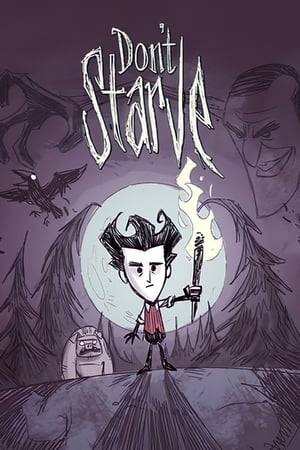 Don't Starve is an animated series based on the video game with the same name, developed and released by Klei Entertainment with each episode serving as both a story and promotional material for the game characters or the game as a whole.