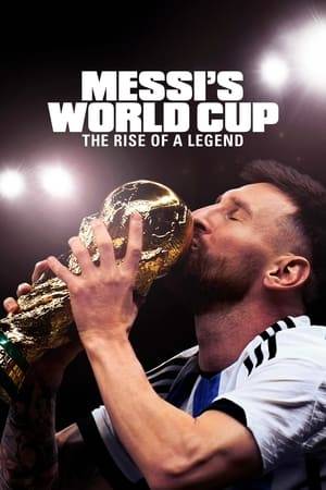 Follow the legend's epic journey through five World Cups, culminating in 2022's triumph. As the championship run unfolds, Messi shares some of his most personal reflections—on his national team career and the challenges he's faced.
