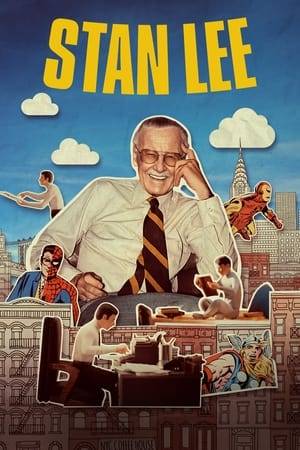 Celebrate the legacy of Stan Lee as the co-creator of such legendary characters as Fantastic Four, Iron Man, the X-Men, The Avengers, and hundreds more.