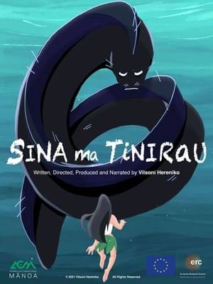 A cursed prince becomes an eel. To go back to being human, he needs to conquer the love of a beautiful woman.  Inspired in a polynesian myth.