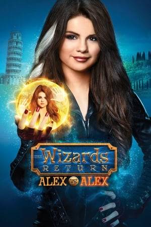 While trying to prove to her family she can be mature and responsible, teen wizard Alex Russo conjures up a spell to rid herself of her bad qualities, unintentionally creating a Good and Evil Alex. When Evil Alex gets involved in a plan to take over the world by a dark wizard, Good Alex must find a way to save her family, humankind, and ultimately herself in an epic Good vs. Evil battle.