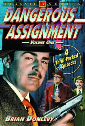 A U.S. government agent travels the world on undercover missions in this 1950s series. Star Brian Donlevy originated the role on radio in the '40s.