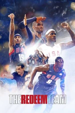 Using unprecedented Olympic footage and behind-the-scenes material, The Redeem Team tells the story of the US Olympic Men's Basketball Team’s quest for gold at the 2008 Olympic Games in Beijing following the previous team’s shocking performance four years earlier in Athens.
