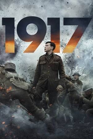 At the height of the First World War, two young British soldiers must cross enemy territory and deliver a message that will stop a deadly attack on hundreds of soldiers.