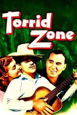 A Central American plantation manager and his boss battle over a traveling showgirl.