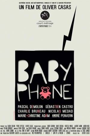 Two buddies visit a friends couple-urban sophisticate, inhibited parents. While they meet with the baby in his room, the two buddies start on bad jokes about his physique. But they ignore that in the kitchen, everyone hears them through the baby monitor !