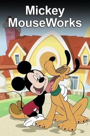 Mickey Mouse Works is an American television show that features the cartoon character Mickey Mouse and his friends in a series of animated segments. It is somewhat of an update of Mickey's Mouse Tracks. It is the first Disney television animated series to be broadcast in HD. The series is rated TV-Y7.

Mickey Mouse, Minnie Mouse, Donald Duck, Daisy Duck, Goofy, Pluto, and Ludwig Von Drake all star in their own segments. Horace Horsecollar, Clarabelle Cow, Huey, Dewey and Louie, Chip 'n Dale, Scrooge McDuck, Pete, Humphrey the Bear, J. Audubon Woodlore, Dinah the Dachshund, Butch the Bulldog, Mortimer Mouse and Clara Cluck all appear as supporting characters.