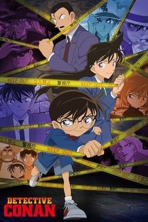 The son of a world famous mystery writer, Jimmy Kudo, has achieved his own notoriety by assisting the local police as a student detective. He has always been able to solve the most difficult of criminal cases using his wits and power of reason.