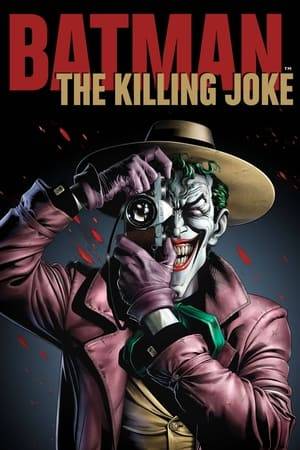 As Batman hunts for the escaped Joker, the Clown Prince of Crime attacks the Gordon family to prove a diabolical point mirroring his own fall into madness.