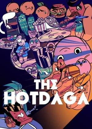 The Hot Daga is a fictional universe created and written by Shane Madej.