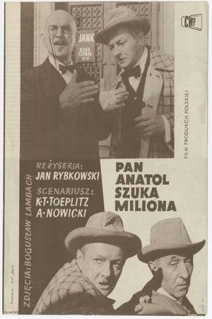 Mister Anatol investigates a gang of thieves looking after a young woman who has just won a lottery.